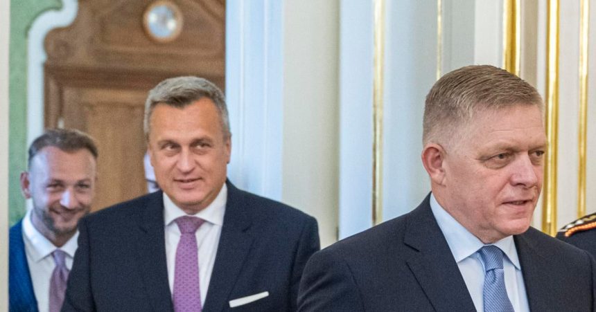 Robil pod Ftacnikom aj Drobom V boji o post bratislavskeho zupana koalicia nasadzuje predsedu okresneho Hlasa