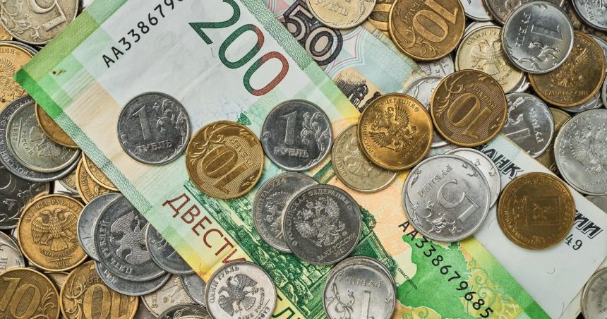 Rusi masivne vyberaju peniaze z bank vysokym urokom a reciam o dobrej kondicii neveria