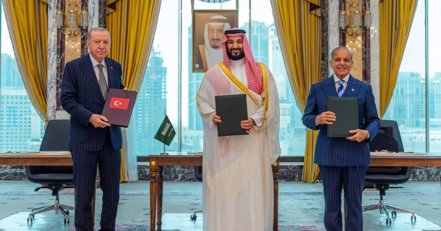 Saudska Arabia odmieta jadrove ambicie v suvyslosti s obrannou dohodou
