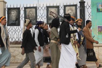 Saudska Arabia zasiahne proti husiom v pripade pokracovania ich utokov