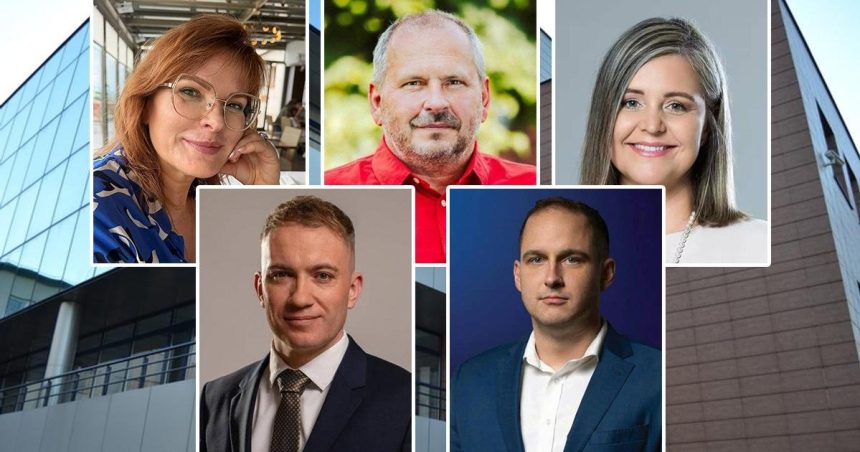 Smer a Republika sa stretli aj v Zilinskom kraji Uhrik odmieta Chomu za zupanku chce Belousovovu
