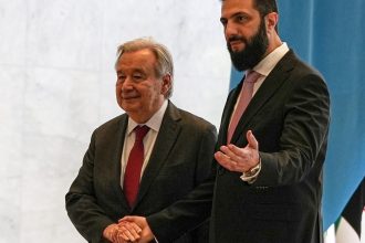 Syria poziadala o clenstvo v partnerstve proti beztrestnosti za pouzivanie chemickych zbrani