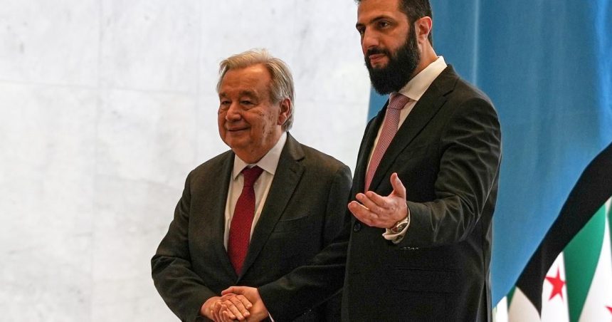 Syria poziadala o clenstvo v partnerstve proti beztrestnosti za pouzivanie chemickych zbrani
