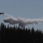 Tisice obyvatelov su evakuovane kvoli siriacim sa lesnym poziarom v state Washington