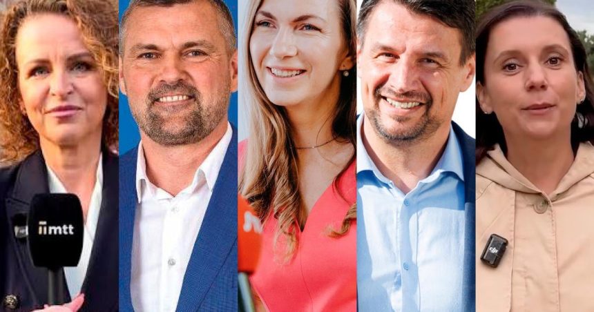 Trnavu chcu vies inak ako Brocka P kandidtov sa zatia pokojne sa o primtora