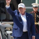 Trump zvolal zasadnutie vlady v Camp David podla hovorkyne to bude skvela zabava