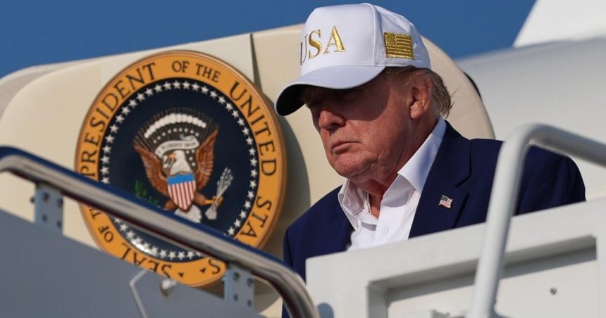 USA zistuju u clenov NATO uroven podpory pre Trumpovu politiku