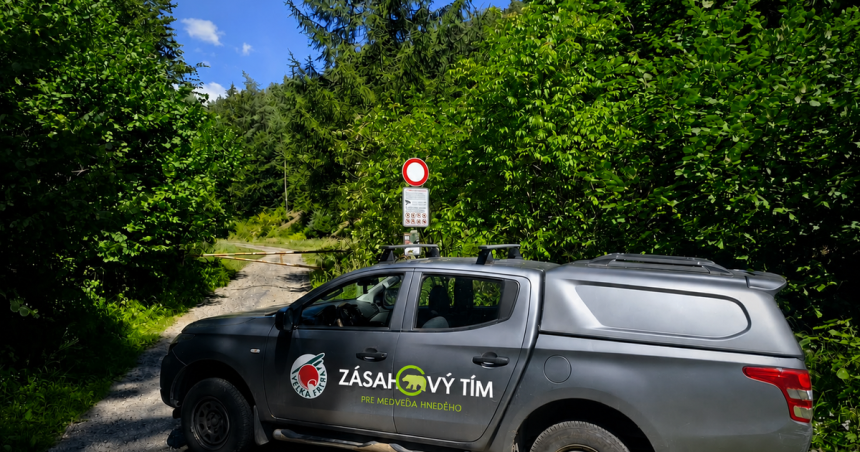 Utocicu medvedicu pri Turanoch usmrtili spolu s dvoma mladatami