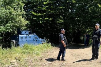 V Kosove nasli ludske pozostatky na mieste mozneho masoveho hrobu