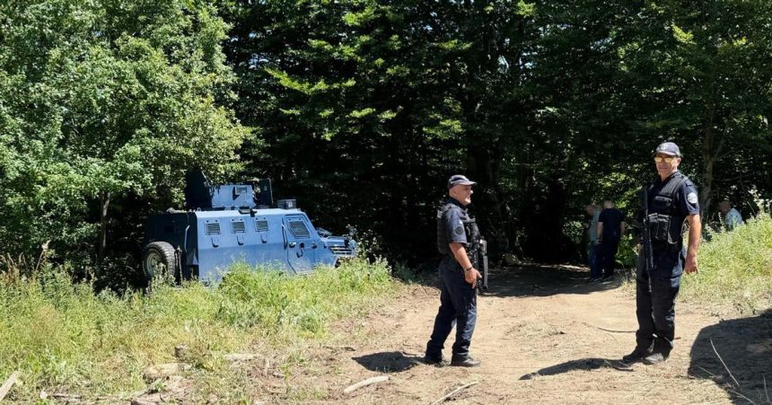 V Kosove nasli ludske pozostatky na mieste mozneho masoveho hrobu