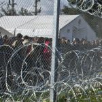 V Lotysku zadrzali migrantov z Bieloruska ktori pouzili tunel