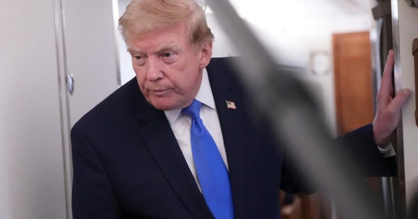 V Trumpovej administrative pracuje rekordne mnozstvo extremne bohatych ludi