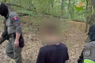 Vazne zranenia a 13 bodnych ran Gladikov po brutalnom utoku na taxikara obvinili z pokusu o vrazdu