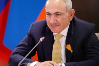 Vyberte si medzi EU a Moskvou odkazalo Rusko Armenom Ultimatummaju do konce roka