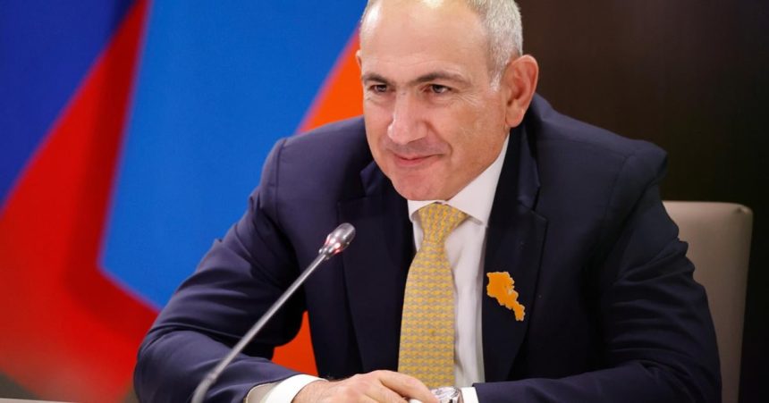 Vyberte si medzi EU a Moskvou odkazalo Rusko Armenom Ultimatummaju do konce roka