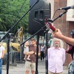 Vyrocie Madarsky tankista vyplazil jazyk Ked prisli okupanti mala devat rokov