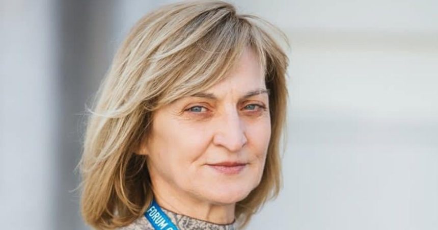 Zomrela vyznamna literarna vedkyna Marta Souckova