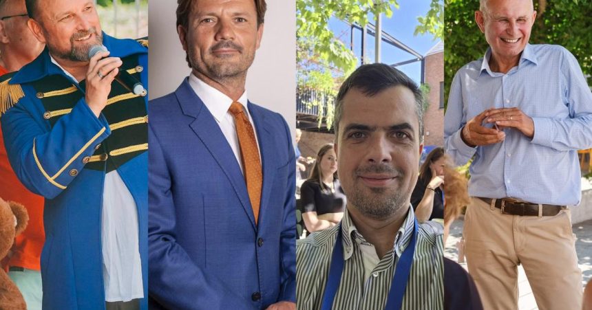 Zupan chce treti mandat Vyzvu ho poslanec polnohospodar a kandidat Strany Smer
