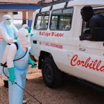 epidemia eboly si v kdr doteraz vyzadala najmenej 1700 umrti