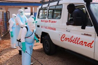 epidemia eboly si v kdr doteraz vyzadala najmenej 1700 umrti