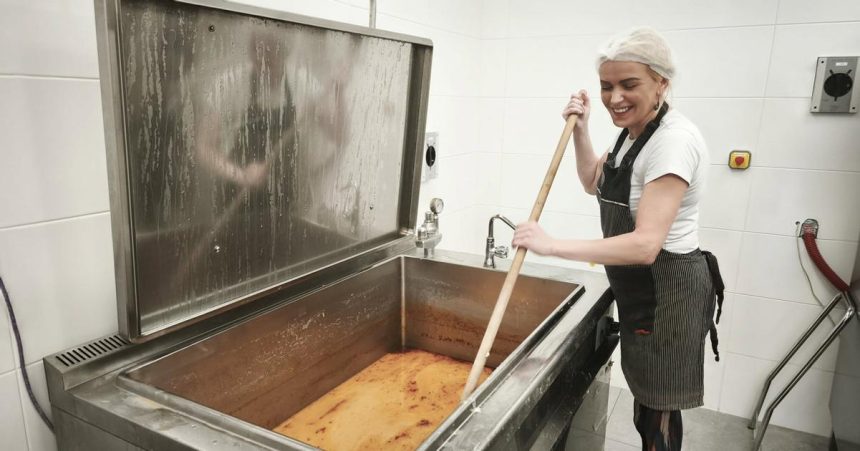 plesne a problemova vzduchotechnika su minulostou nemocnica ma novu kuchynu aj jedelien