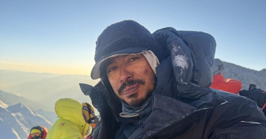 zachranari vyniesli telo znameho horolezca nirmala purju na horu broad peak