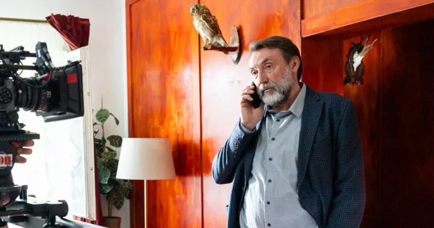 Ady Hajdu: Po nakrúcaní Hriechu som vždy vliezol do jacuzzi a vybublal to