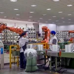 AI môže zvýšiť produktivitu v Európskej únii
