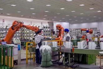 AI môže zvýšiť produktivitu v Európskej únii