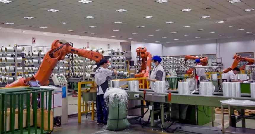 AI môže zvýšiť produktivitu v Európskej únii