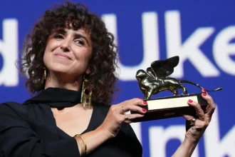 Ako najlepší film na festivale v Benátkach vyhlásili drámu Woman Unknown