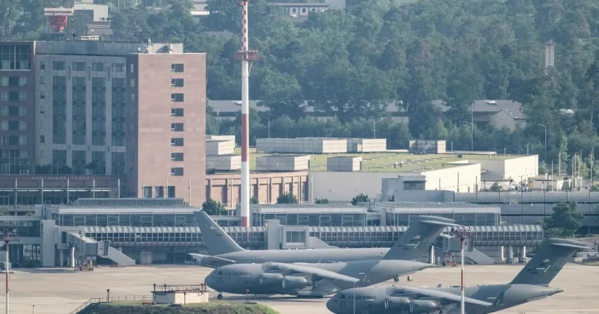 Americká armáda poprela tvrdenia o útoku
