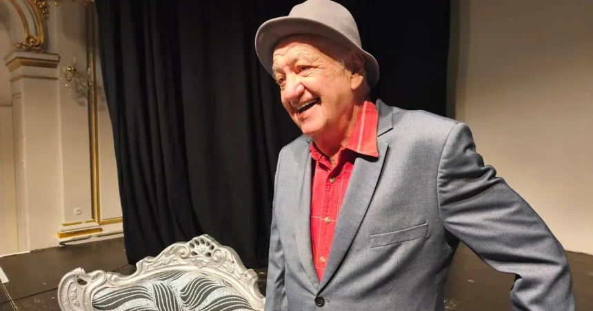 Ander z Košíc: Za mojej mladosti by divák pri vulgarizmoch odišiel