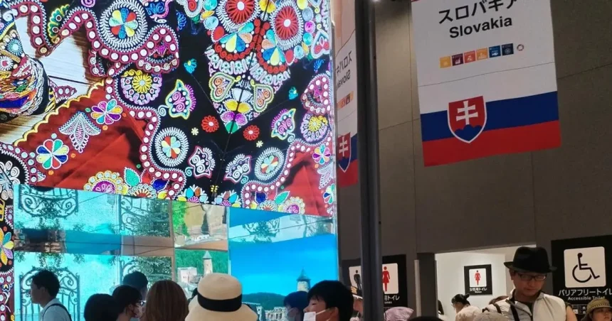 Audit zistil nehospodárne minutie stotisíc eur na EXPO Osaka