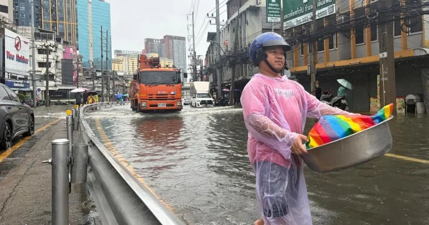 Bangkok vyhlásil v celom meste stav núdze