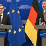 Blanár a Wadephul hovorili o obchode a Ukrajine