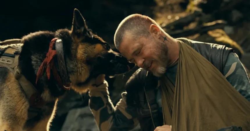 Brad Pitt bojuje o život, herecky ho zatienil ovčiak