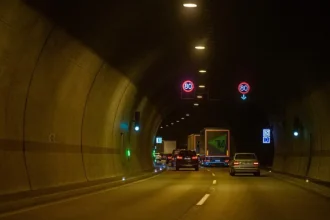 Bratislavský tunel Sitina bude čoskoro pre motoristov opäť prejazdný