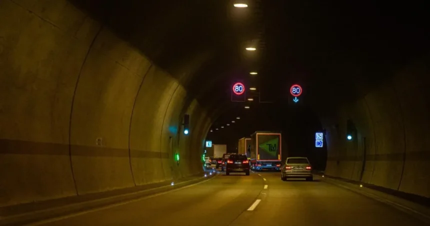 Bratislavský tunel Sitina bude čoskoro pre motoristov opäť prejazdný