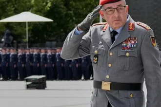 Breuera zvolili za šéfa nemeckého generálneho štábu