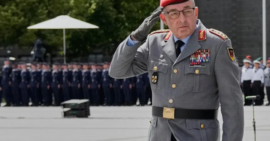 Breuera zvolili za šéfa nemeckého generálneho štábu