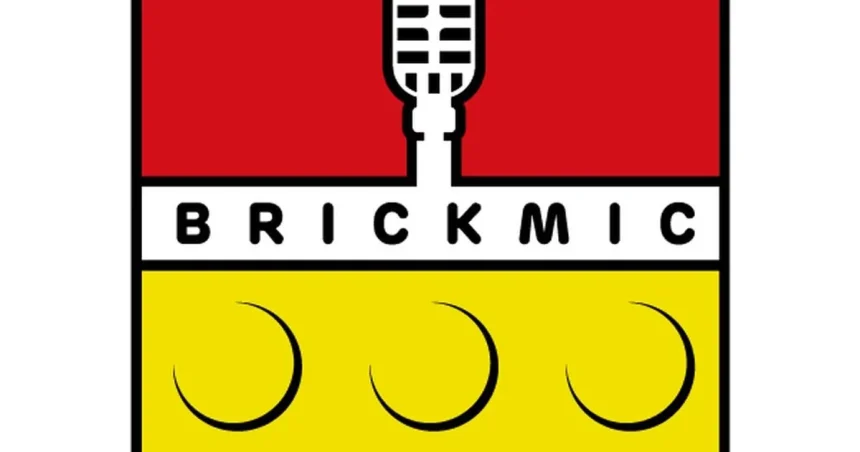 BrickMic vydáva novú epizódu svojho podcastu