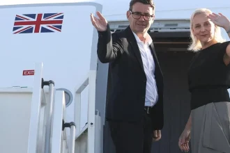 Británia poskytne Saudskej Arábii podporu vzdušného tankovania proti húsíom