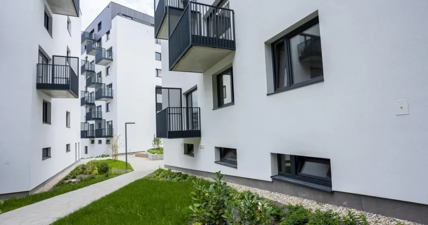 Byty v krajských mestách medziročne zdraželi takmer o deväť percent