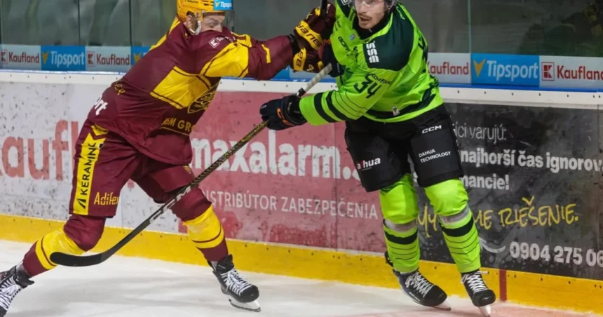 Bývalí spoluhráči z NHL proti sebe. Čajkovský od príchodu do Žiliny rozdáva dobrú náladu