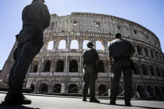 Časť slávneho rímskeho Kolosea bude čoskoro zrekonštruovaná