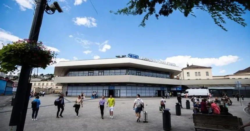 Cestujúci už môžu na bratislavskej stanici využívať nové služby
