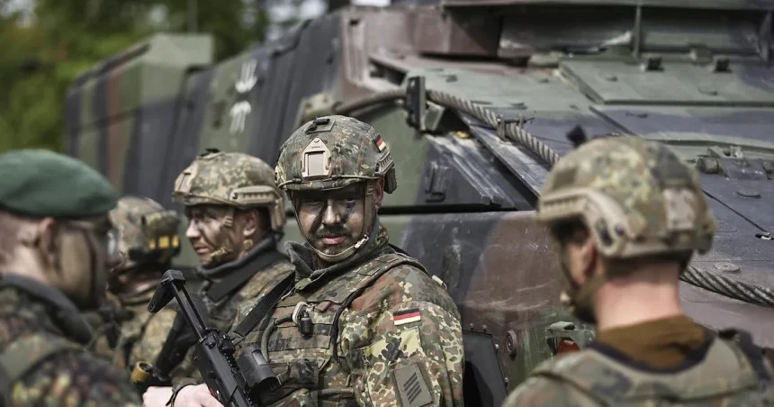 Čo urobí Nemecko o pár rokov s veľkou modernou armádou?