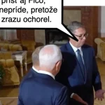 Cynická obluda: Akútna kolaborantská choroba