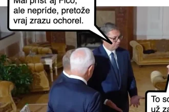 Cynická obluda: Akútna kolaborantská choroba